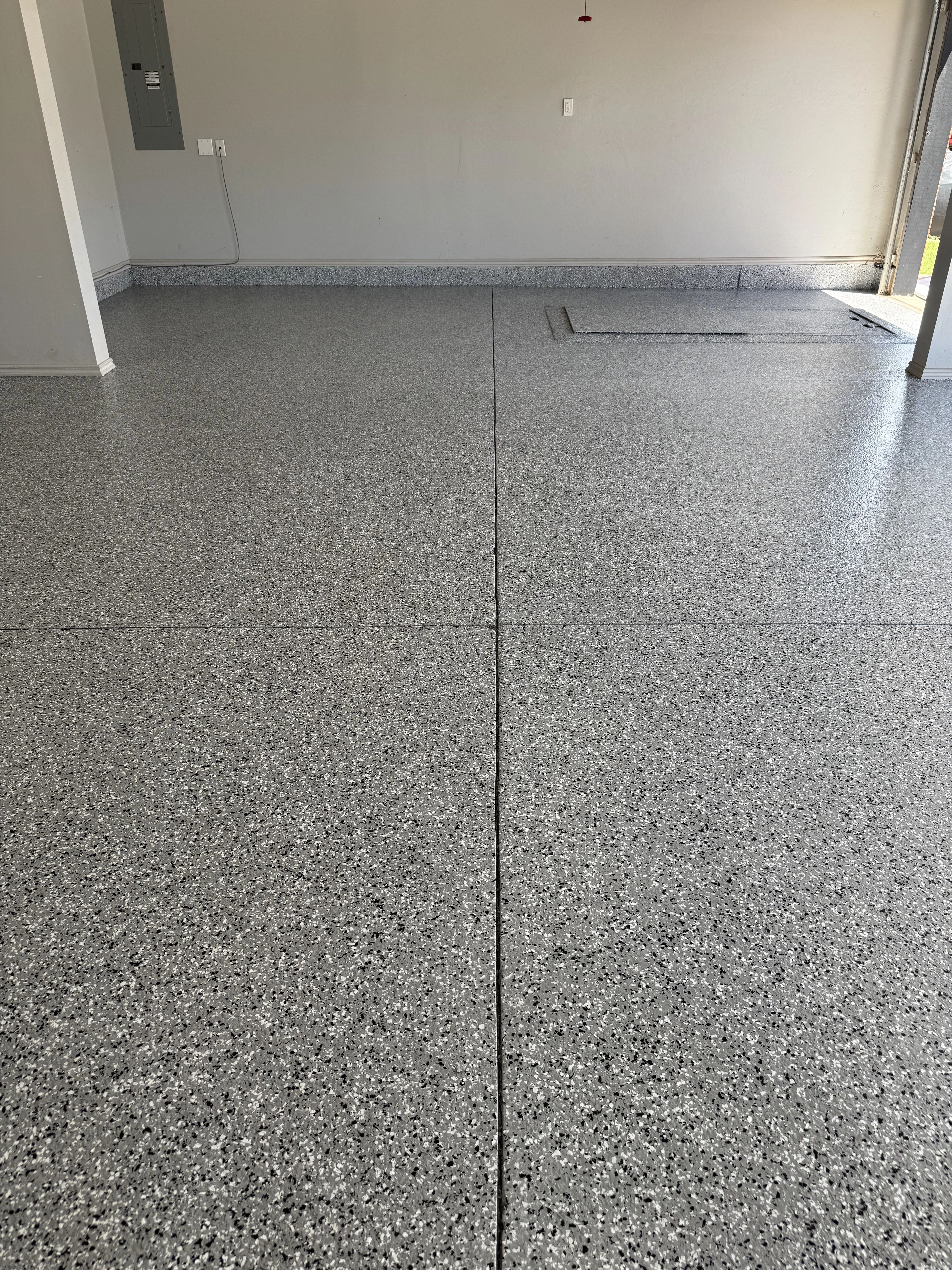 Polished Concrete